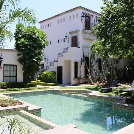 Hotel Villa テキーラ エクステリア 写真