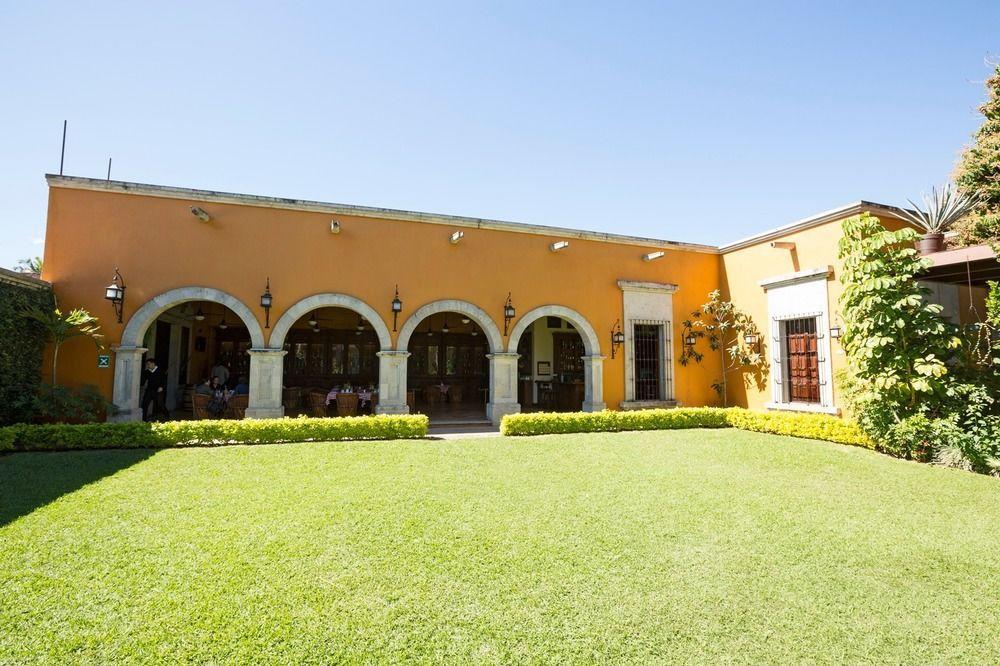 Hotel Villa テキーラ エクステリア 写真