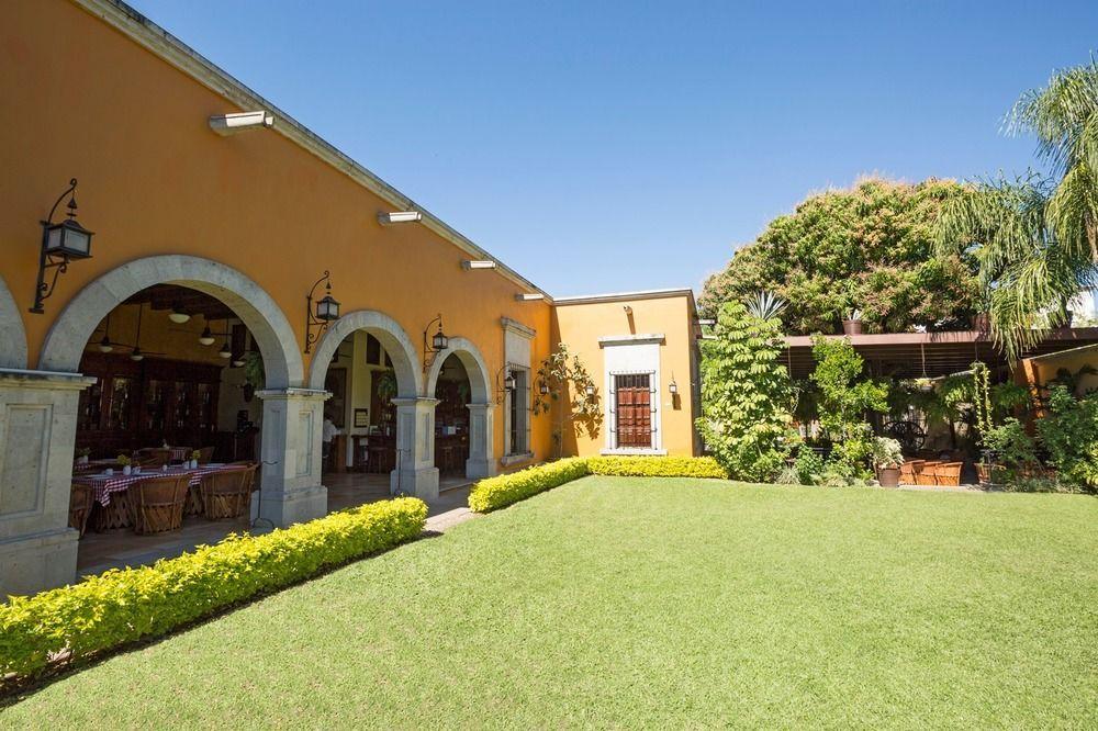 Hotel Villa テキーラ エクステリア 写真