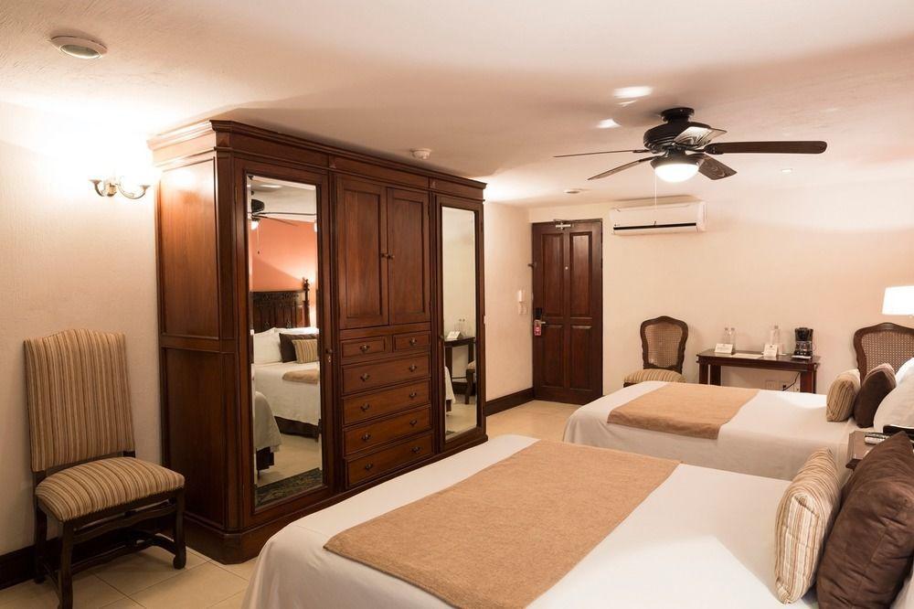 Hotel Villa テキーラ エクステリア 写真