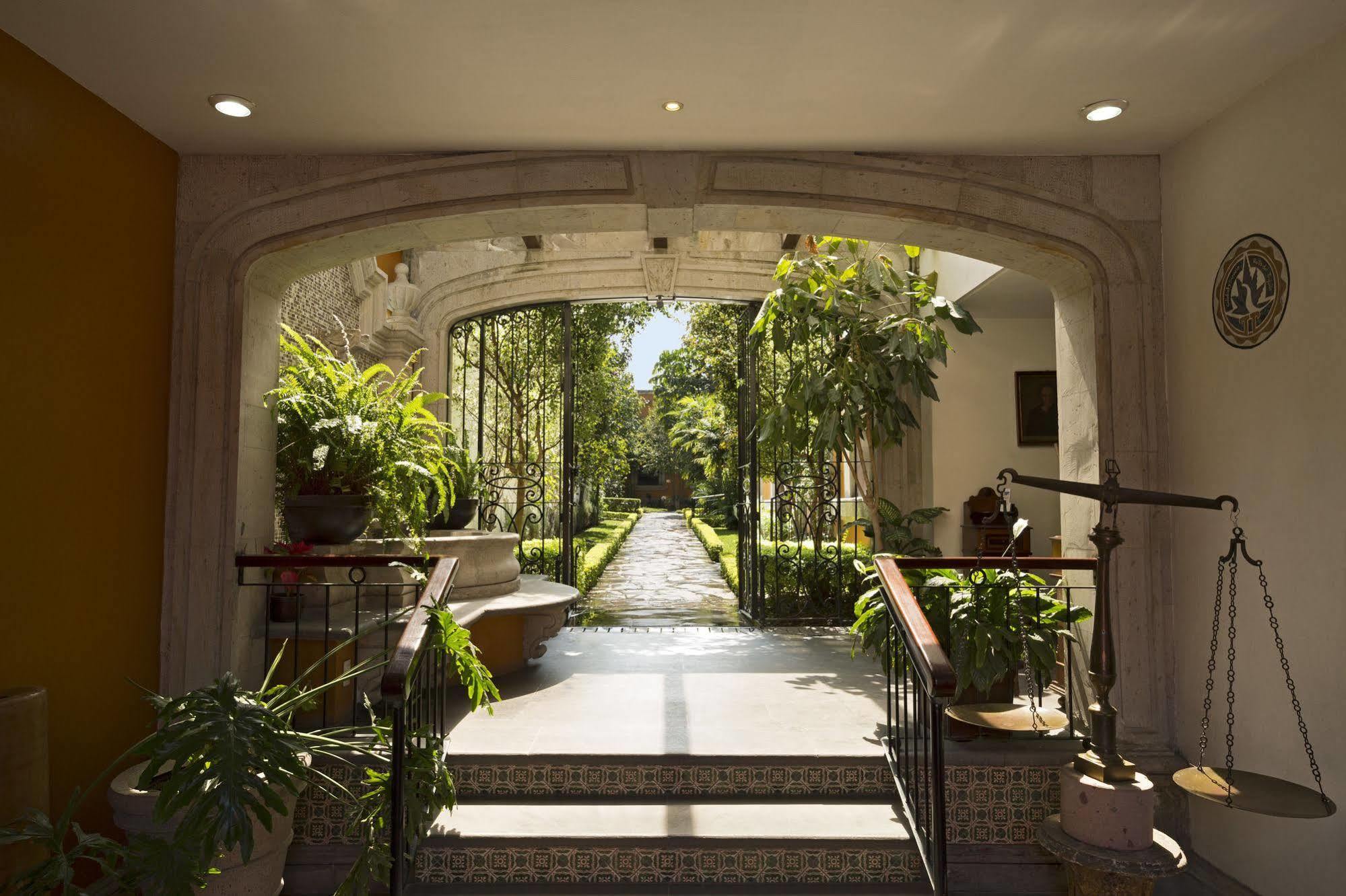 Hotel Villa テキーラ エクステリア 写真