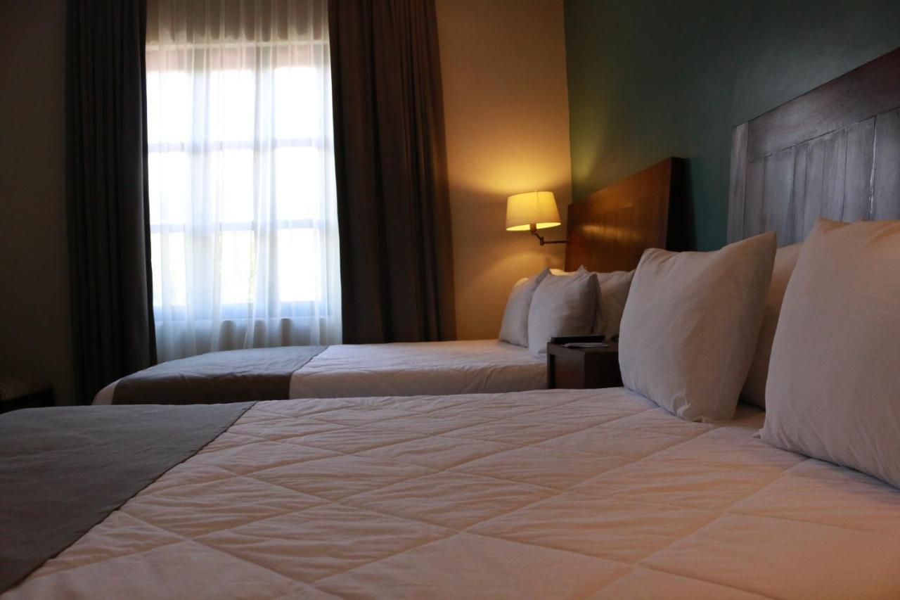 Hotel Villa テキーラ エクステリア 写真