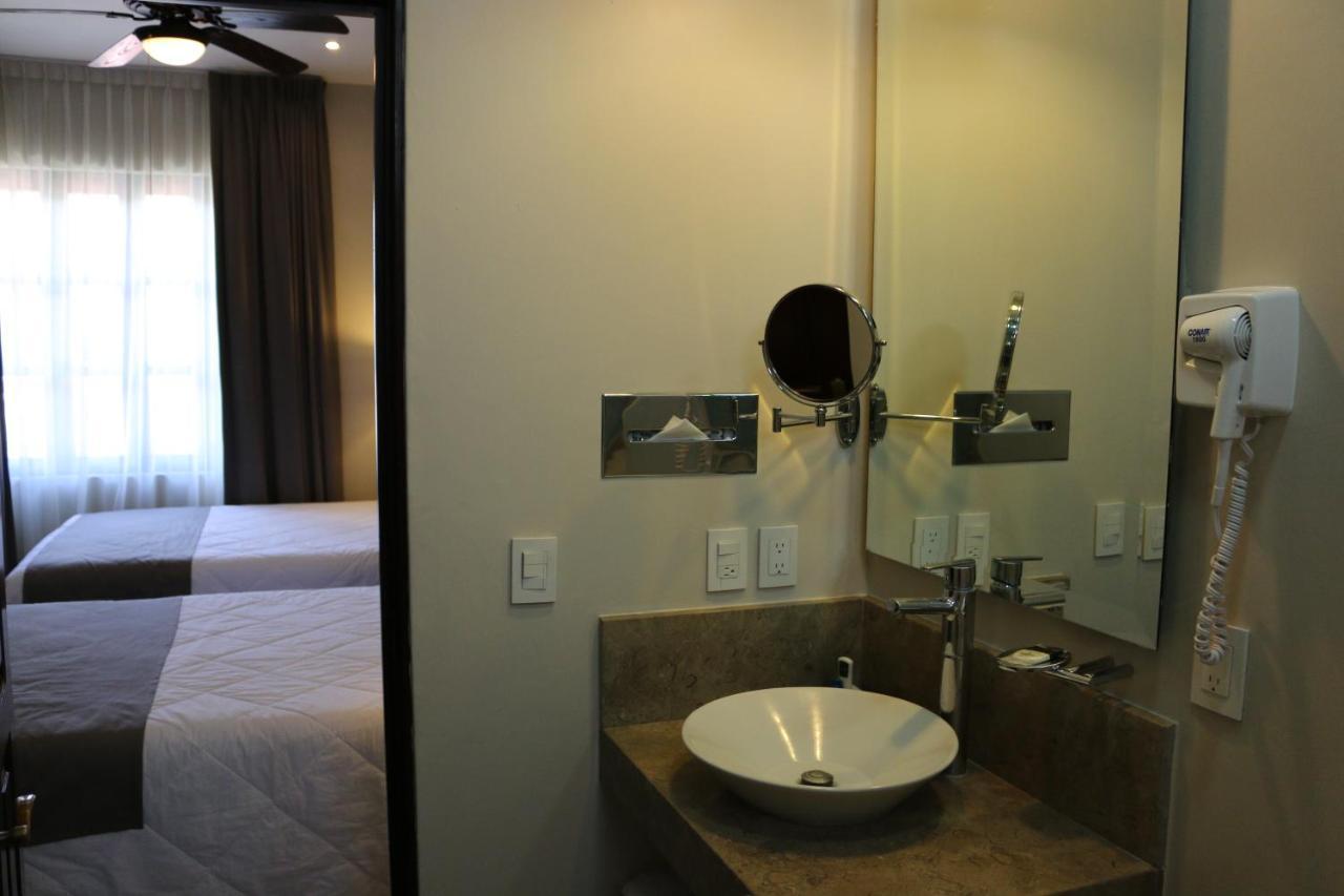 Hotel Villa テキーラ エクステリア 写真