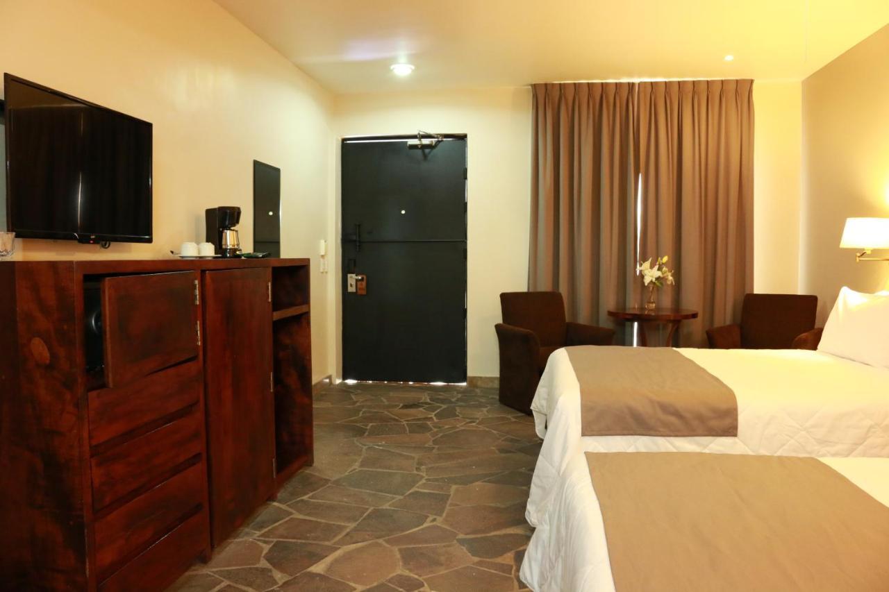 Hotel Villa テキーラ エクステリア 写真