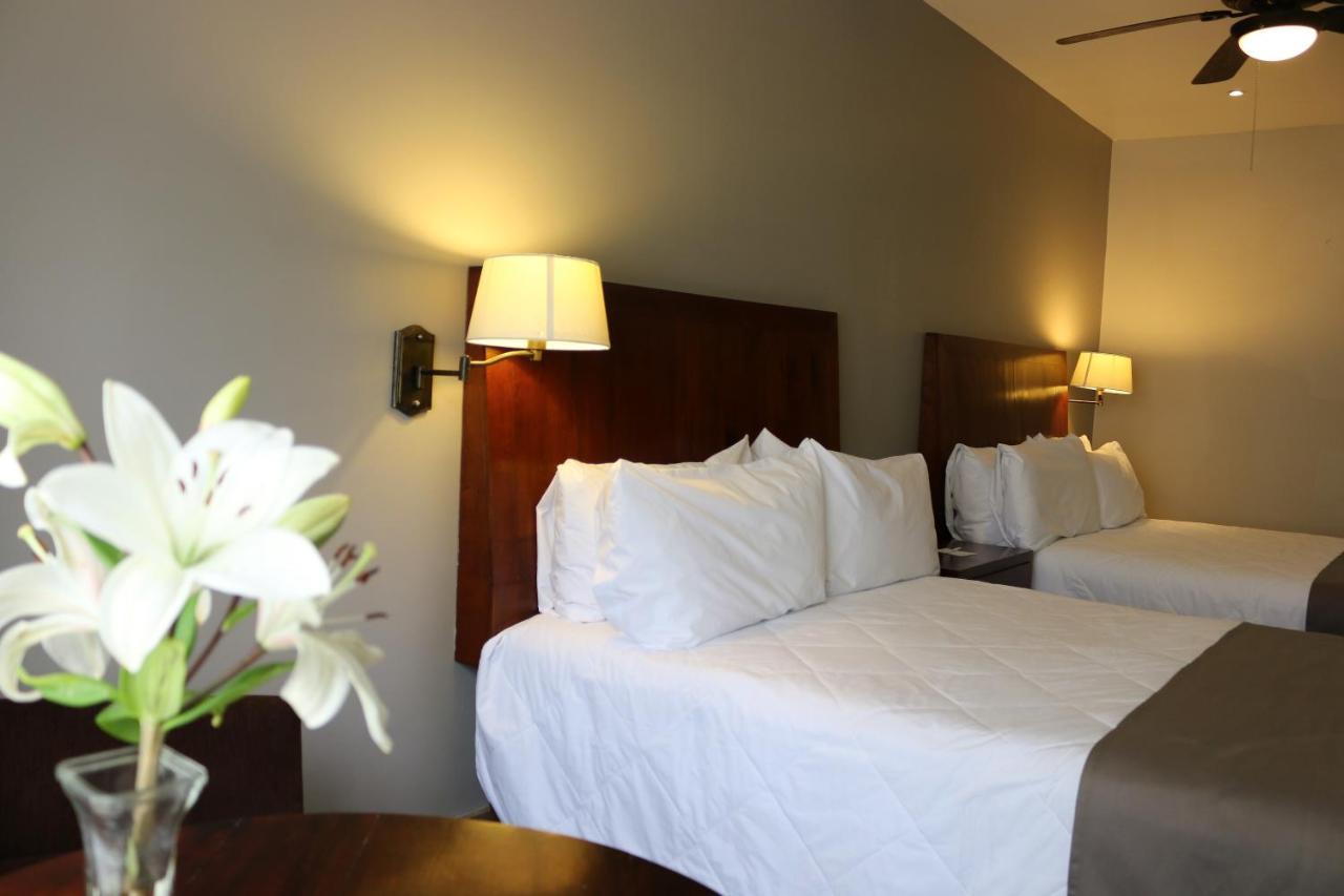 Hotel Villa テキーラ エクステリア 写真